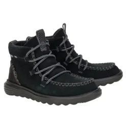HeyDude Reyes Suede støvle