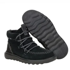 HeyDude Reyes Suede støvle