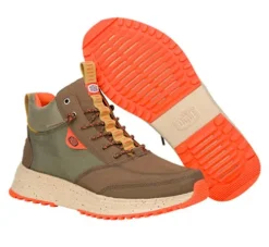 HeyDude Tahoe Nylon støvle