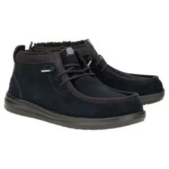 HeyDude Wally Mid Warm støvle