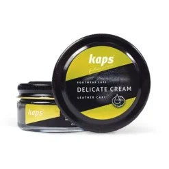 Kaps Delicate Cream - Skocreme mahogni