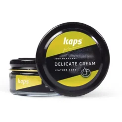 Kaps Delicate Cream - Skocreme mørkeblå