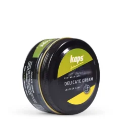 Kaps Delicate Cream - Skocreme mørkebrun