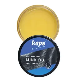 Kaps Mink Oil - Læderfedt