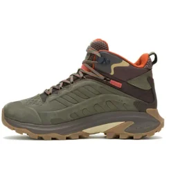 Merrell Moab Speed 2 LTR Mid WP støvle