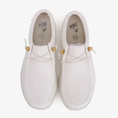 Pitas Wallabi Washed sko