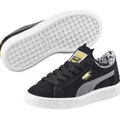 Puma Suede Batman sko