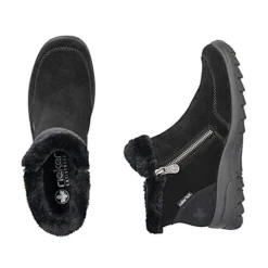 Rieker Ready2GO støvle med Rieker-Tex