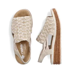 Rieker sandal