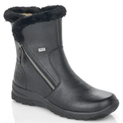 Rieker støvle med RiekerTEX