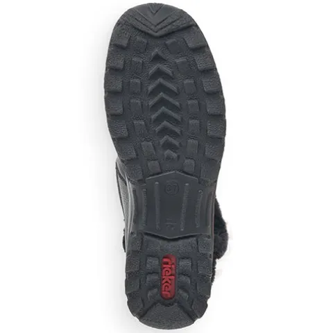 Rieker støvle med RiekerTEX