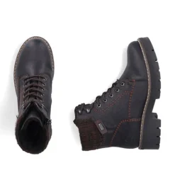 Rieker støvle med RiekerTex