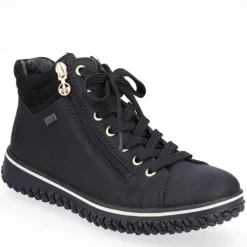 Rieker støvle med RiekerTEX