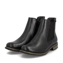 Rieker støvle med Rieker-Tex