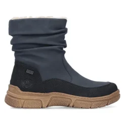 Rieker støvle med Rieker-Tex