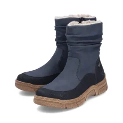 Rieker støvle med Rieker-Tex