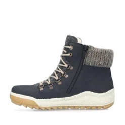 Rieker støvle med Rieker-Tex