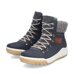 Rieker støvle med Rieker-Tex