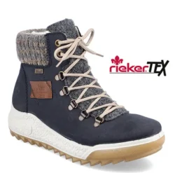 Rieker støvle med Rieker-Tex