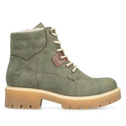 Rieker støvle med RiekerTex