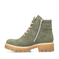 Rieker støvle med RiekerTex