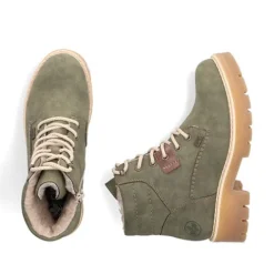 Rieker støvle med RiekerTex