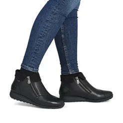 Rieker støvle med Rieker-Tex