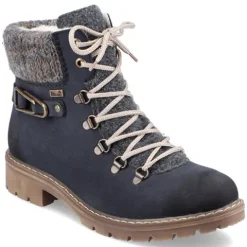 Rieker støvle med Rieker-TEX