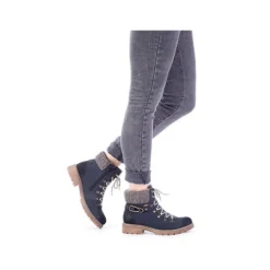 Rieker støvle med Rieker-TEX