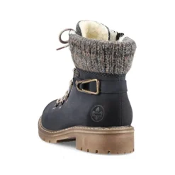 Rieker støvle med Rieker-TEX