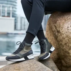 Rieker støvle med RiekerTEX