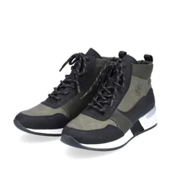 Rieker støvle med RiekerTEX