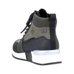 Rieker støvle med RiekerTEX