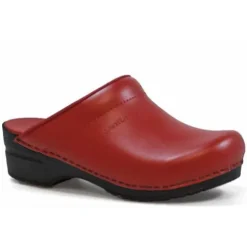 Sanita Sisse Open træsko