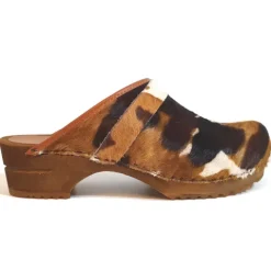 Sanita Wood - Caroline Open træsko