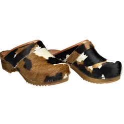 Sanita Wood - Caroline Open træsko