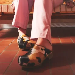 Sanita Wood - Caroline Open træsko