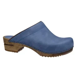 Sanita Wood - Chrissy Open træsko