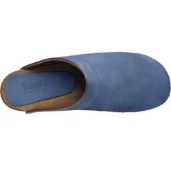 Sanita Wood - Chrissy Open træsko