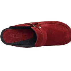 Sanita Wood - Lissy Open træsko