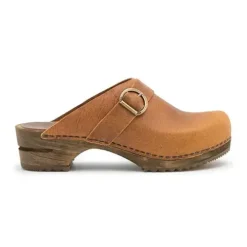 Sanita Wood - Maria Open træsko