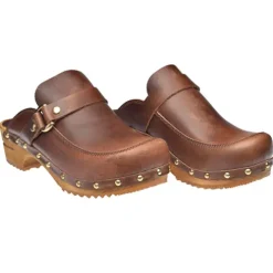 Sanita Wood-Lillen træsko