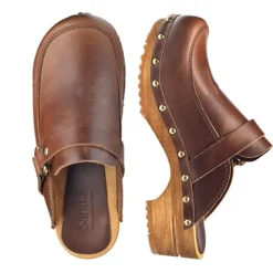 Sanita Wood-Lillen træsko