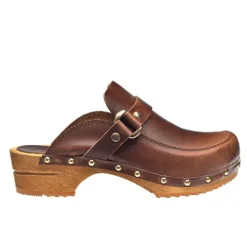 Sanita Wood-Lillen træsko