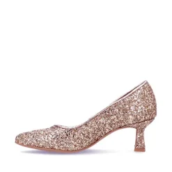 Shoedesign Kendall Glitter sko