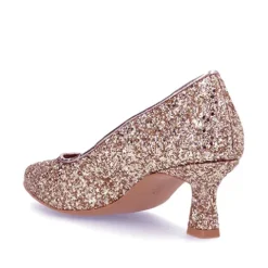 Shoedesign Kendall Glitter sko