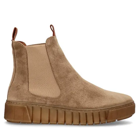 Shoedesign Mooved S støvle