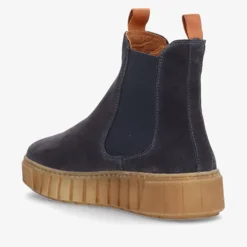 Shoedesign Mooved S støvle