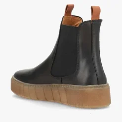 Shoedesign Mooved støvle