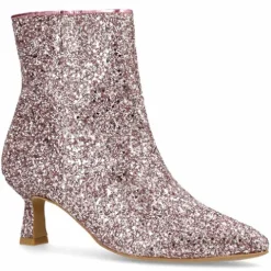 Shoedesign Peggy Glitter støvle
